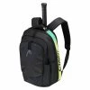 Head R-PET Gravity Backpack Racquet Bag (Black)