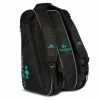 Diadem Icon Pickleball Paddle Bag (Black/Teal)