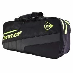 Dunlop Elite Tournament Thermo Bag (Black/Yellow)