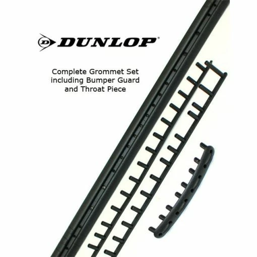 Dunlop Biomimetic Pro GT-X 130 Classic Grommet 5 Dunlop Biomimetic Pro GT-X 130 Classic Grommet -Squash Apparel Sales Dunlop Grommet Set fcb39775 5d1c 4612 a35a cbd1298c5ff8 1024x1024