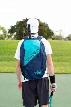 Diadem Elevate Tour Backpack Racquet Bag (Teal/Navy) -Squash Apparel Sales Elevate Backpack 2 1800x1800 5bbc3709 4d0d 4db9 8f00 cbd7030c88fe 1024x1024