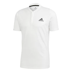 Adidas Men's Freelift HEAT.RDY Polo (White)