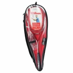 Squash Apparel Sales 14 Wilson Tour BLX 138 Squash Kit