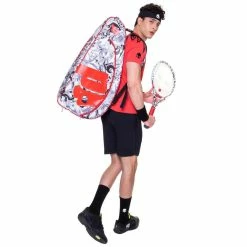 Prince Tattoo 12 Pack Racquet Bag -Squash Apparel Sales hydro bag 6 1024x1024