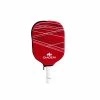 Diadem Pickleball Paddle Cover (Red)
